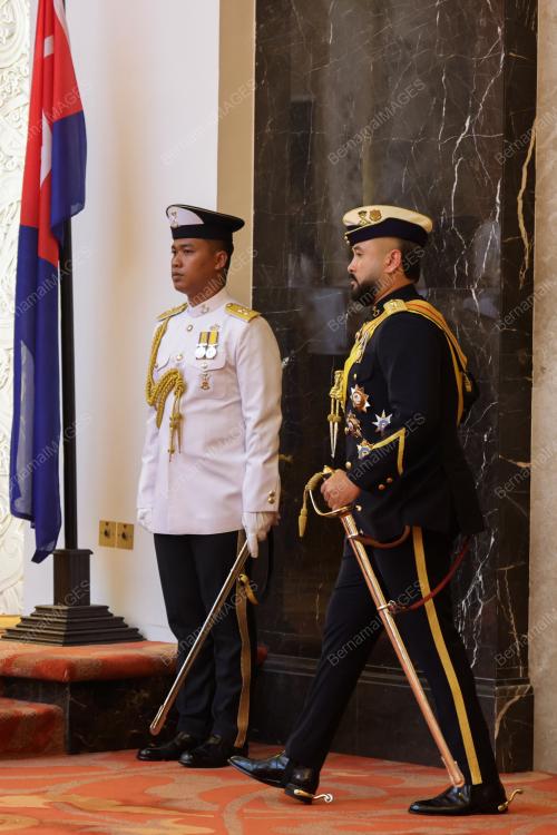 TUNKU MAHKOTA ISMAIL