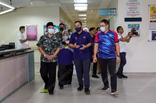 DATUK ONN HAFIZ GHAZI 