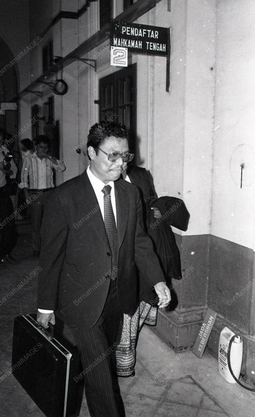 PESURUHJAYA KEHAKIMAN