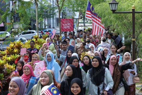 SAMBUTAN HARI MALAYISA