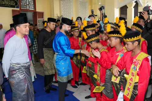 TUNKU MAHKOTA ISMAIL