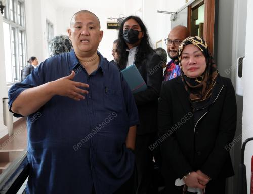 MAHKAMAH TINGGI JOHOR BAHRU