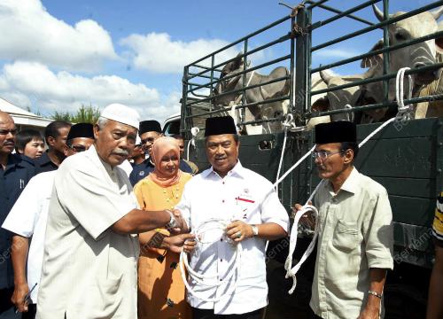 MUHYIDDIN YASSIN