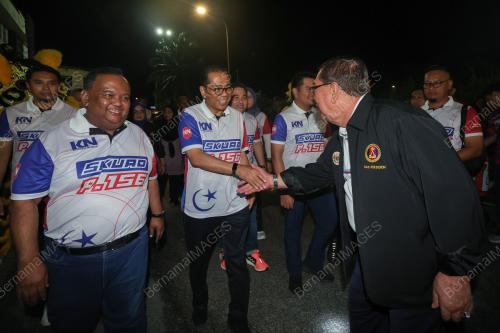 DATUK SERI MOHAMED KHALED NORDIN