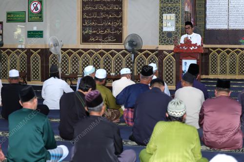 DATUK SERI MOHAMED KHALED NORDIN
