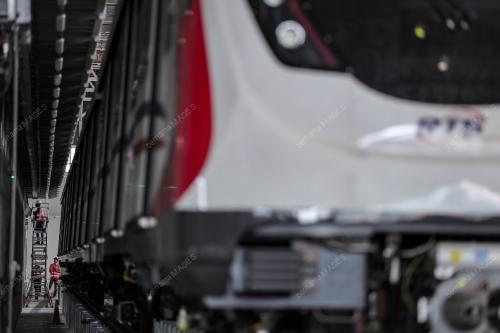 PERKEMBANGAN TERKINI TREN RTS