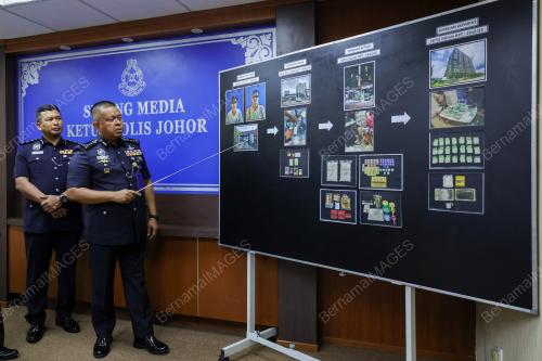 DATUK KAMARUL ZAMAN MAMAT
