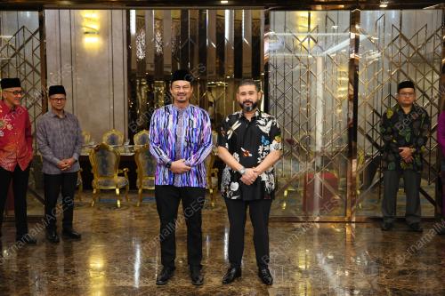TUNKU ISMAIL SULTAN IBRAHIM  