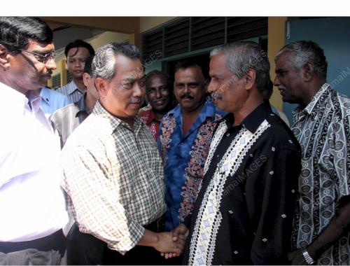 MUHYIDDIN MOHD YASSIN