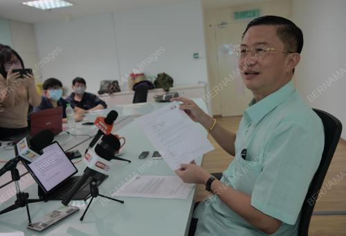 DATUK TEE SIEW KIONG