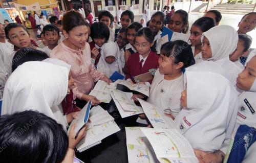 PAMERAN HINDARI JENAYAH