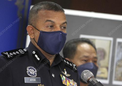 DATUK AYOB KHAN MYDIN PITCHAY