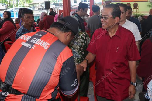 DATUK SERI MOHAMED KHALED NORDIN