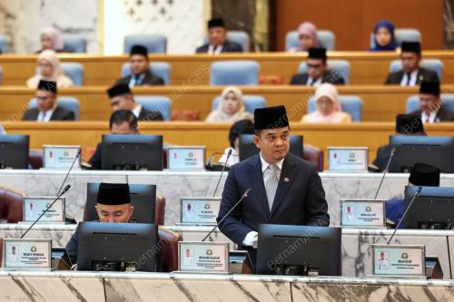 DATUK ZAHARI SARIP