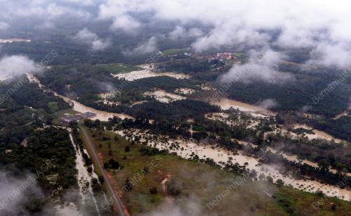 BANJIR MERSING