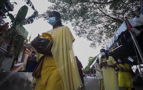 THAIPUSAM SOP JOHOR