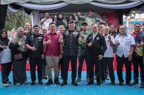 DATUK AB RAHAMAN ARSHAD