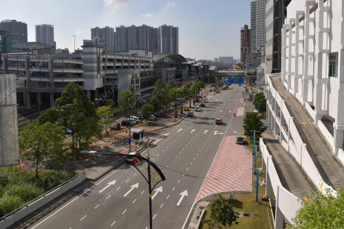 PUSAT BANDARAYA JOHOR BAHRU