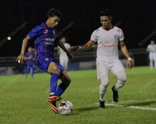 LIGA PERDANA 2022