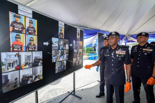DATUK M KUMAR