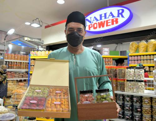 MOHD NAHARUDIN ISA
