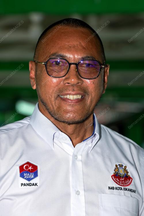 DATUK PANDAK AHMAD