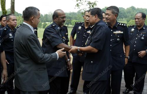KHALID ABU BAKAR