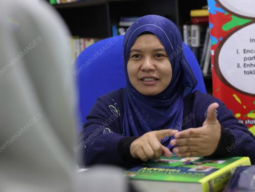 SITI NORAISIKIN MOHD JAZULI