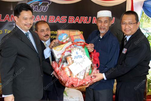 KAMARUZZAMAN ABU KASSIM