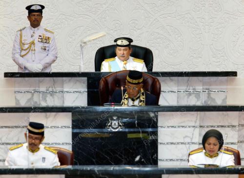 TUNKU IBRAHIM ISMAIL