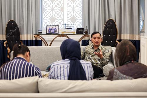 DATUK ONN HAFIZ GHAZI