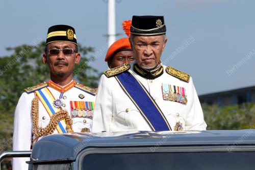 DATUK SERI DR AHMAD ZAHID HAMIDI 