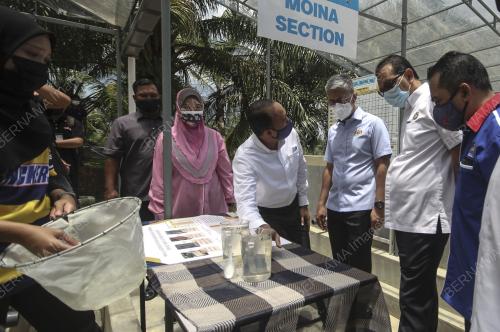 TENGKU DATUK SERI ZAFRUL TENGKU ABDUL AZIZ