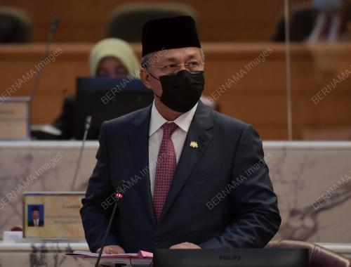 DATUK IR HASNI MOHAMMAD
