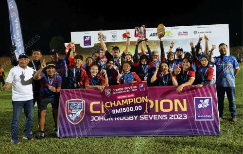 KEJOHANAN JOHOR SEVENS