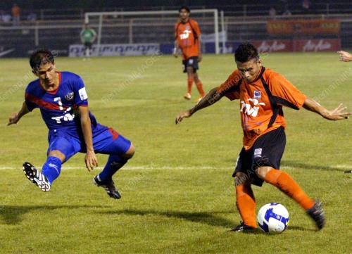 LIGA SUPER 2010