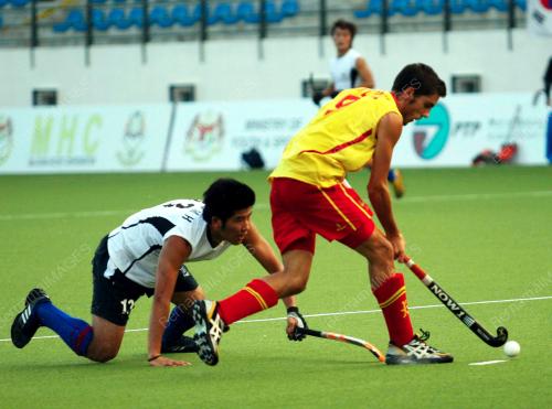 HOKI PIALA DUNIA REMAJA 2009