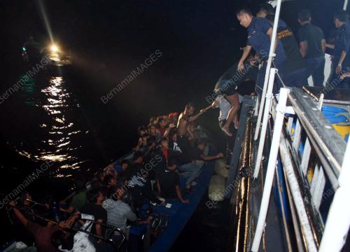 MARITIM WILAYAH SELATAN