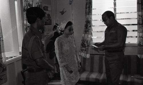 SUMBANGAN KEPADA BALU PERAJURIT