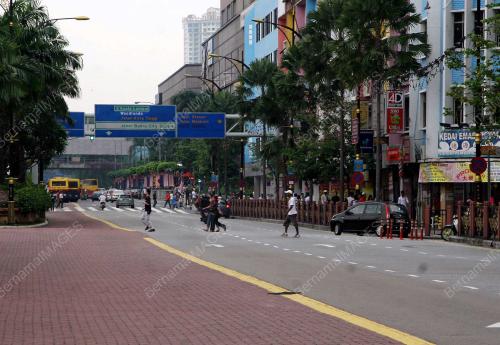 JOHOR BAHARU LENGANG