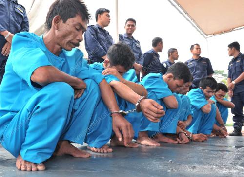 MARITIM WILAYAH SELATAN