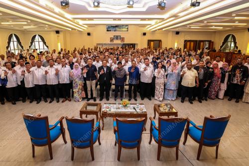 DATUK SERI AZALINA OTHMAN SAID 