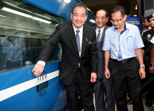 DATUK SERI KONG CHO HA