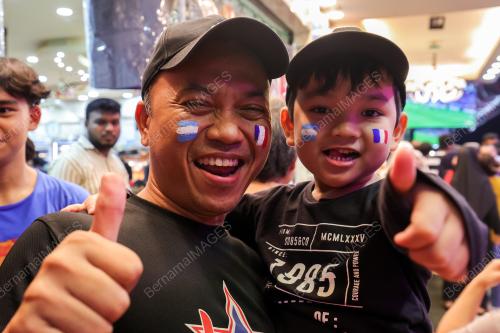 PERLAWANAN AKHIR PIALA DUNIA 2022
