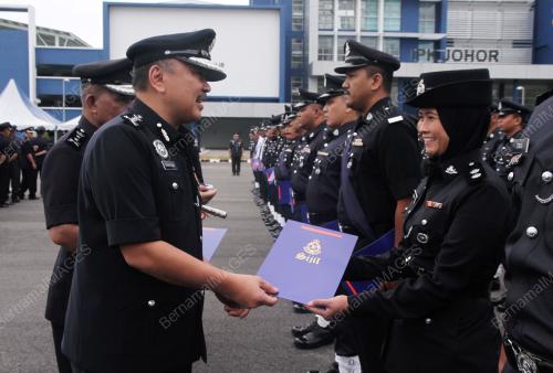 DATUK MOHD KAMARUDDIN MD DIN