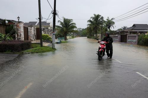 BANJIR JOHOR
