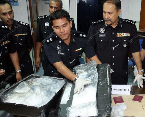 DATUK MOHD MOKHTAR MOHD SHARIFF