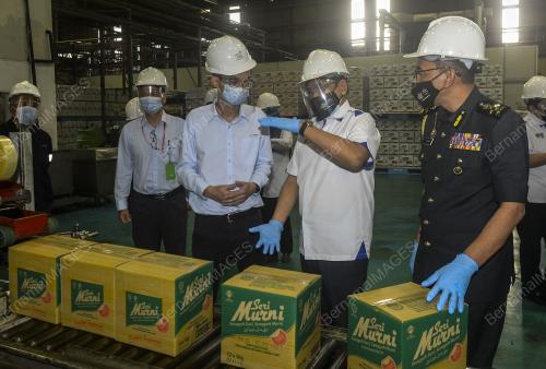DATUK SERI HASNOL ZAM ZAM