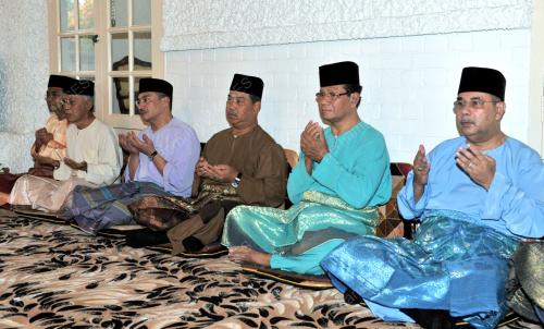 TAN SRI MUHYIDDIN YASSIN
