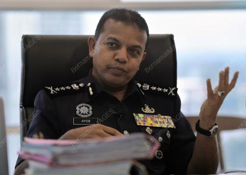 DATUK AYOB KHAN MYDIN PITCHAY